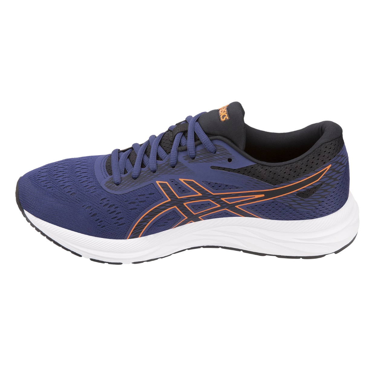 Asics Gel Excite 6 2019 indigoblau Laufschuhe Herren versandkostenfrei